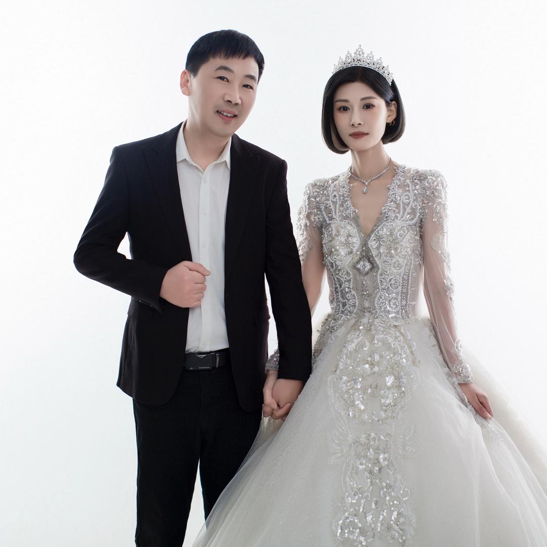 山东丽姐夫妇@抖音