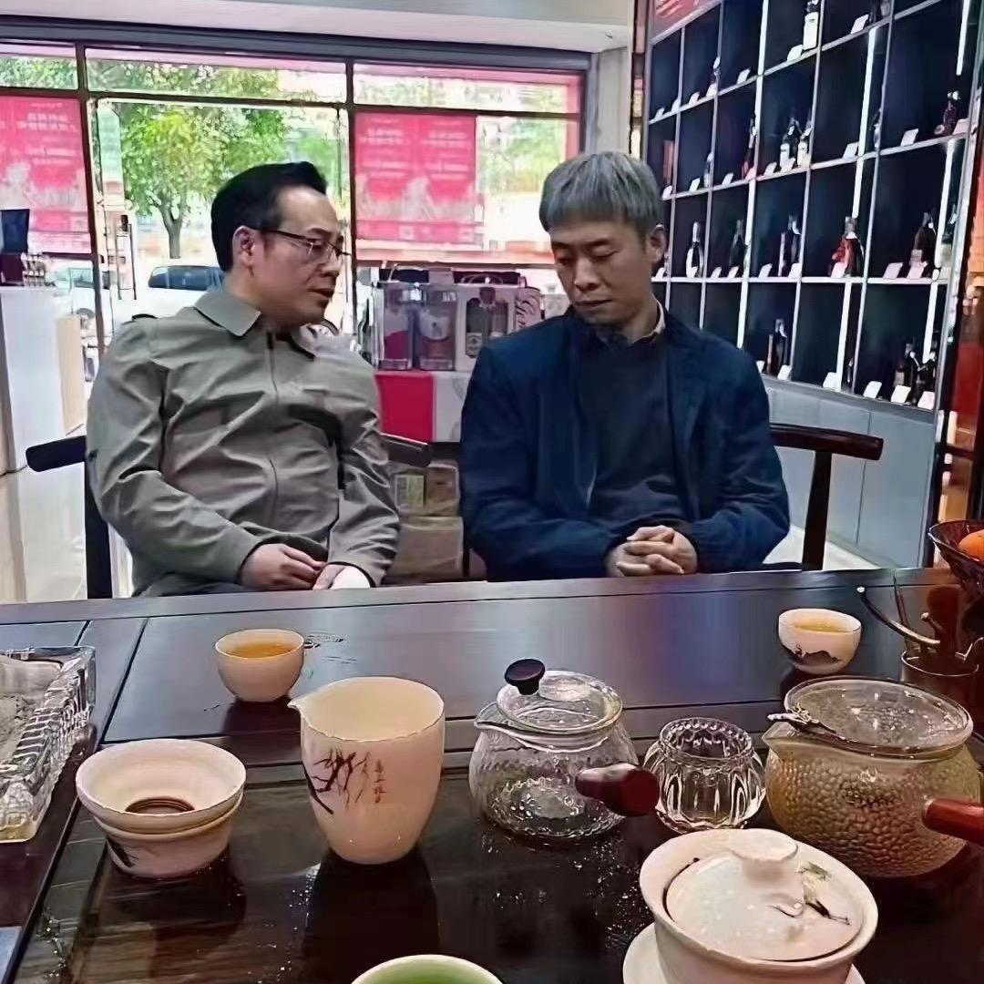 🐟卖鱼的强哥