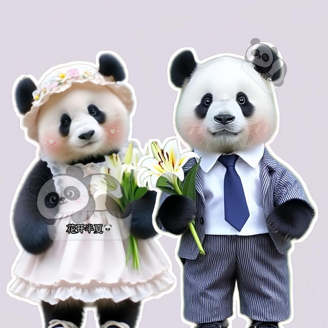 花开半夏🐼 🐾
