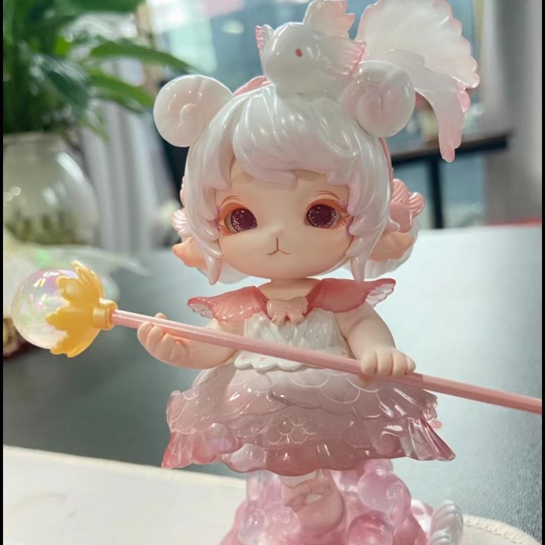 小菜姬潮玩