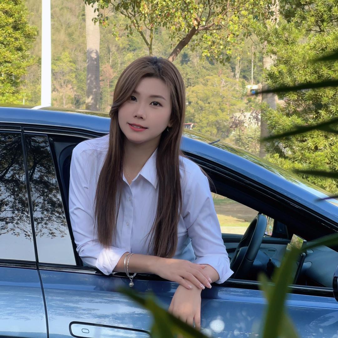 比亚迪美嘉子🚙
