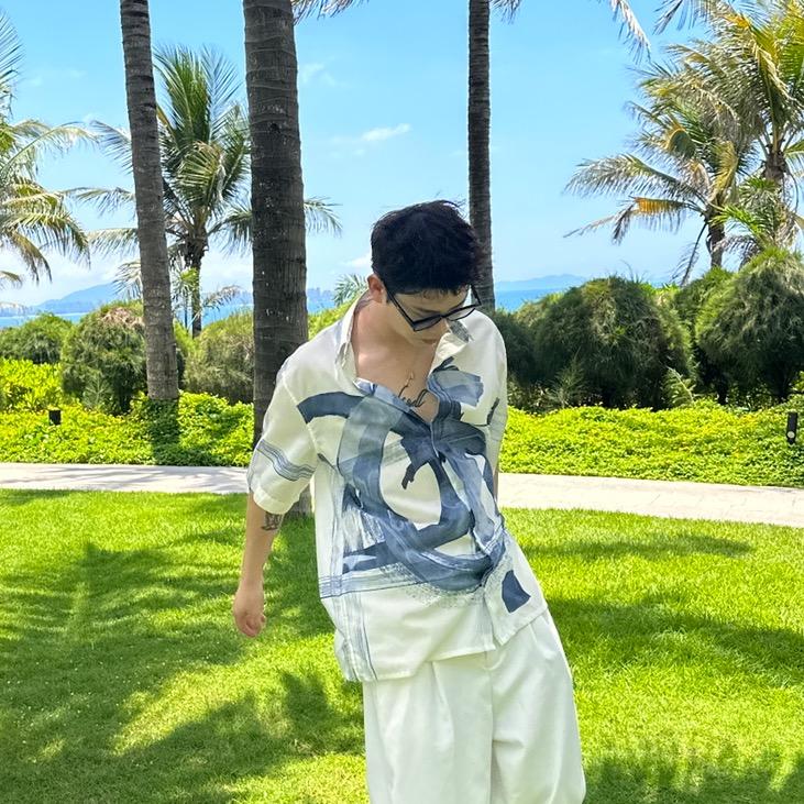 上海韩式设计师俊文