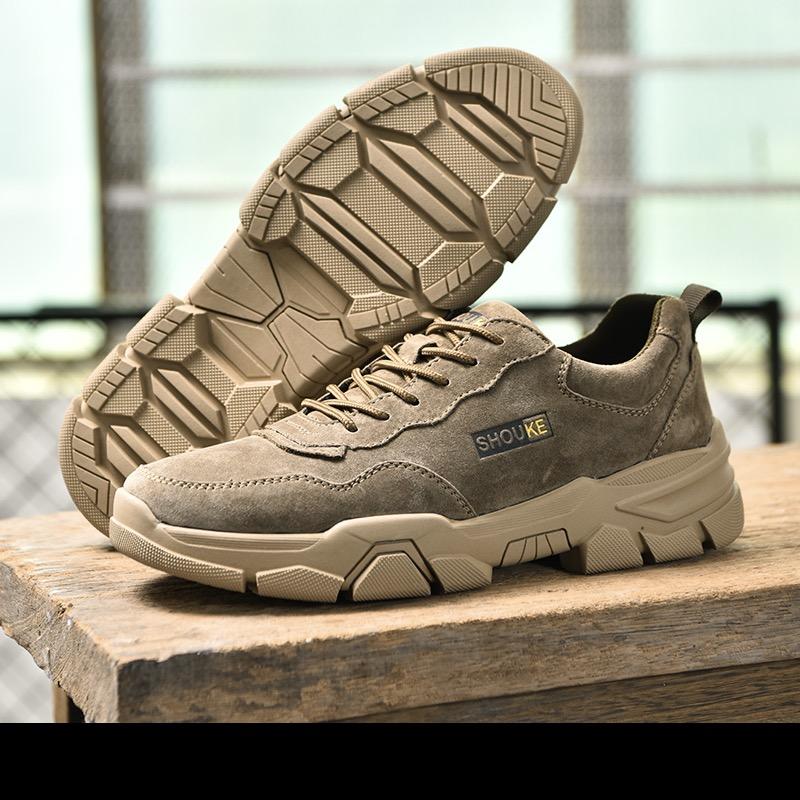 霖柳轻奢手工男鞋