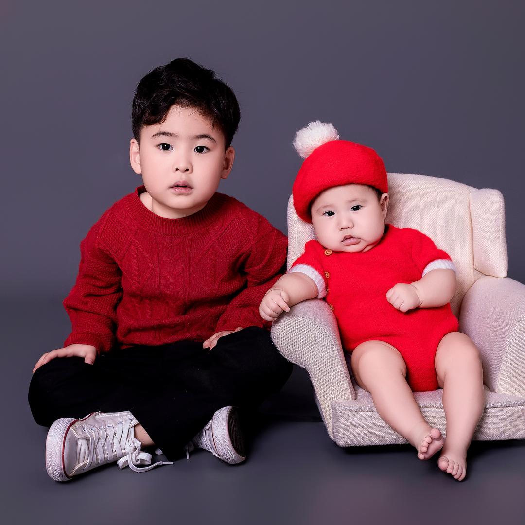 小刘宝&小汉堡
