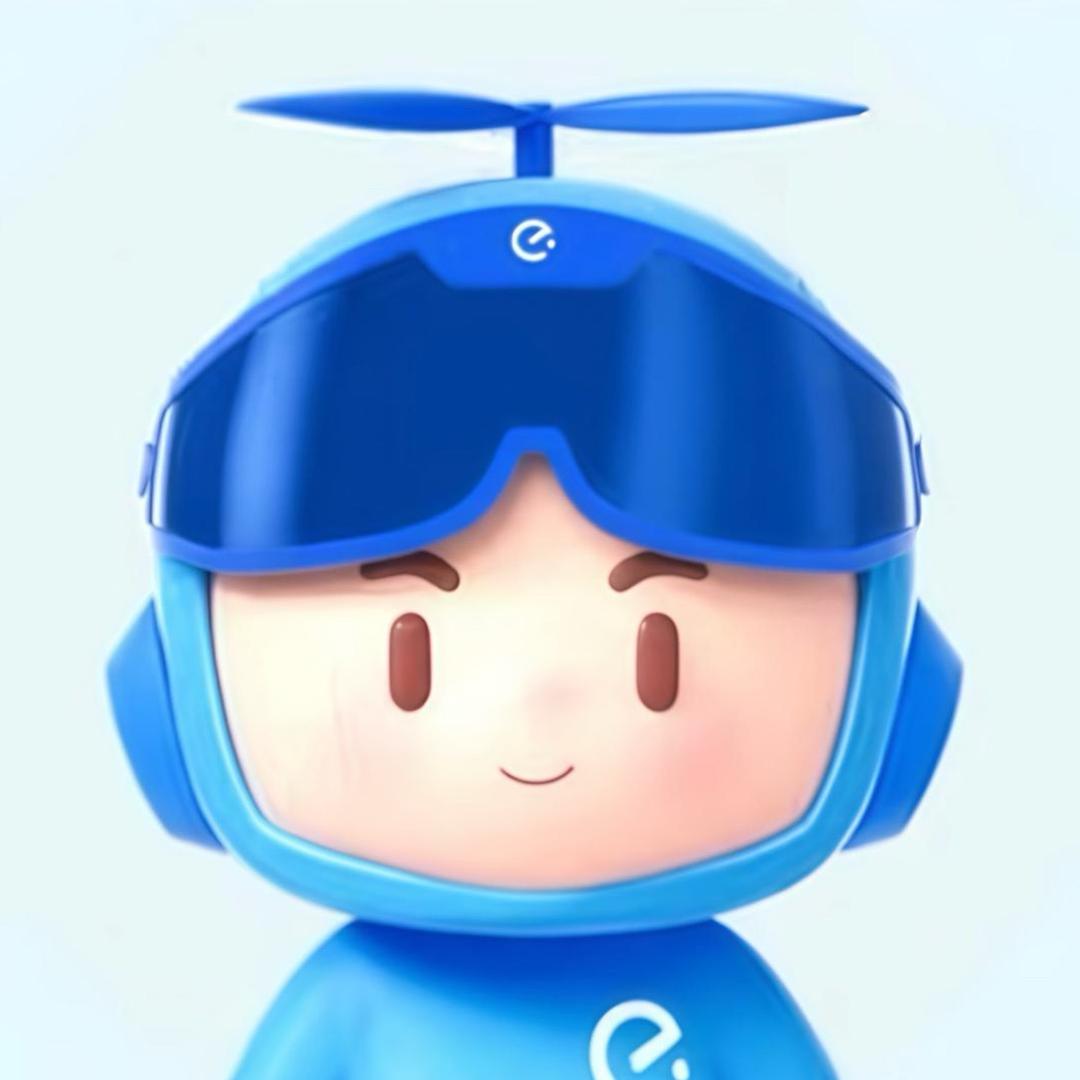 饿了么骑手泡泡
