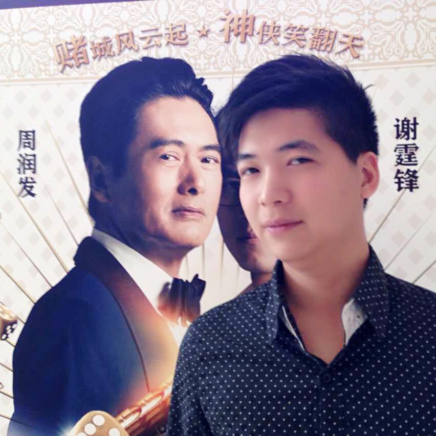 面具侠颜坚强
