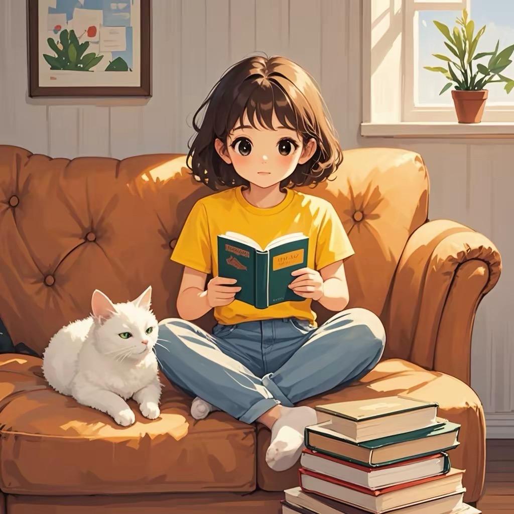 小小图书馆📖