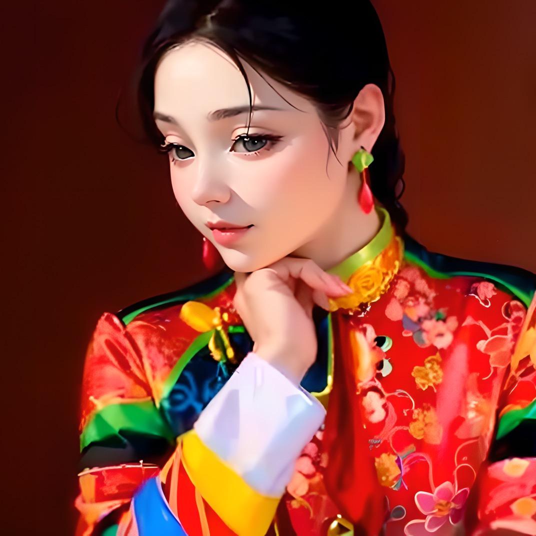 🌈土族星馨💋