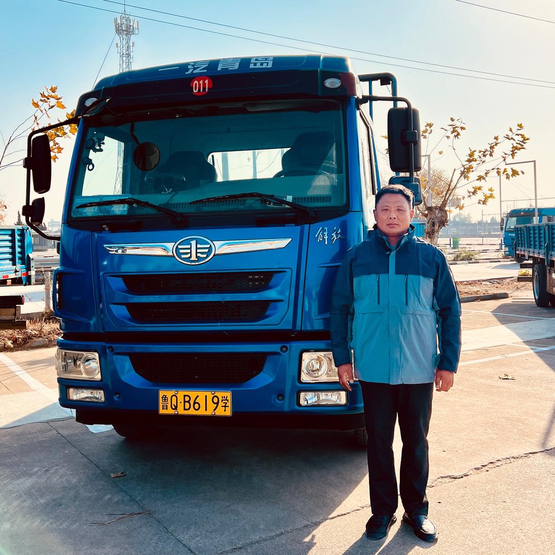 临沂长城驾校马志远