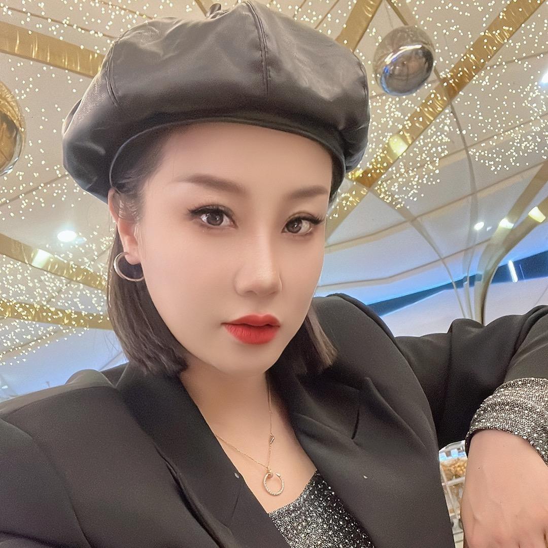 糖糖（逯鹏威媳妇）