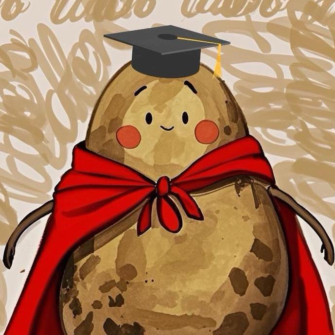 X轴（土豆🥔）