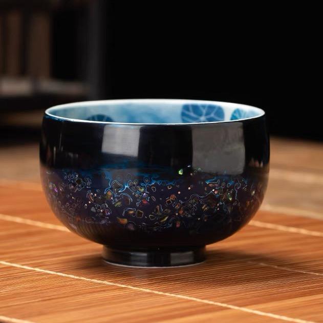 一盏蕴茶器