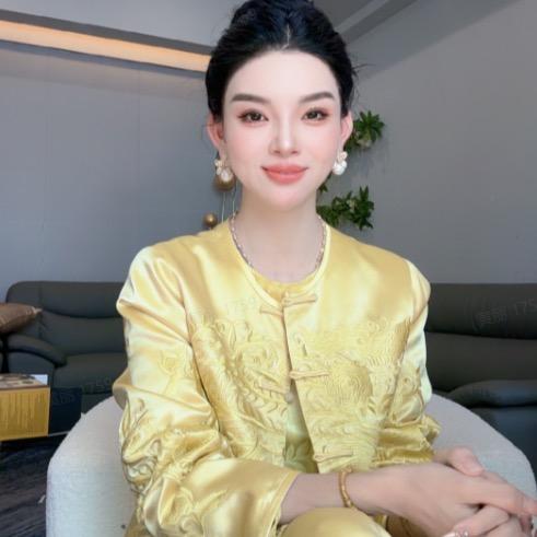 三C娘娘新中式(穿搭推荐)