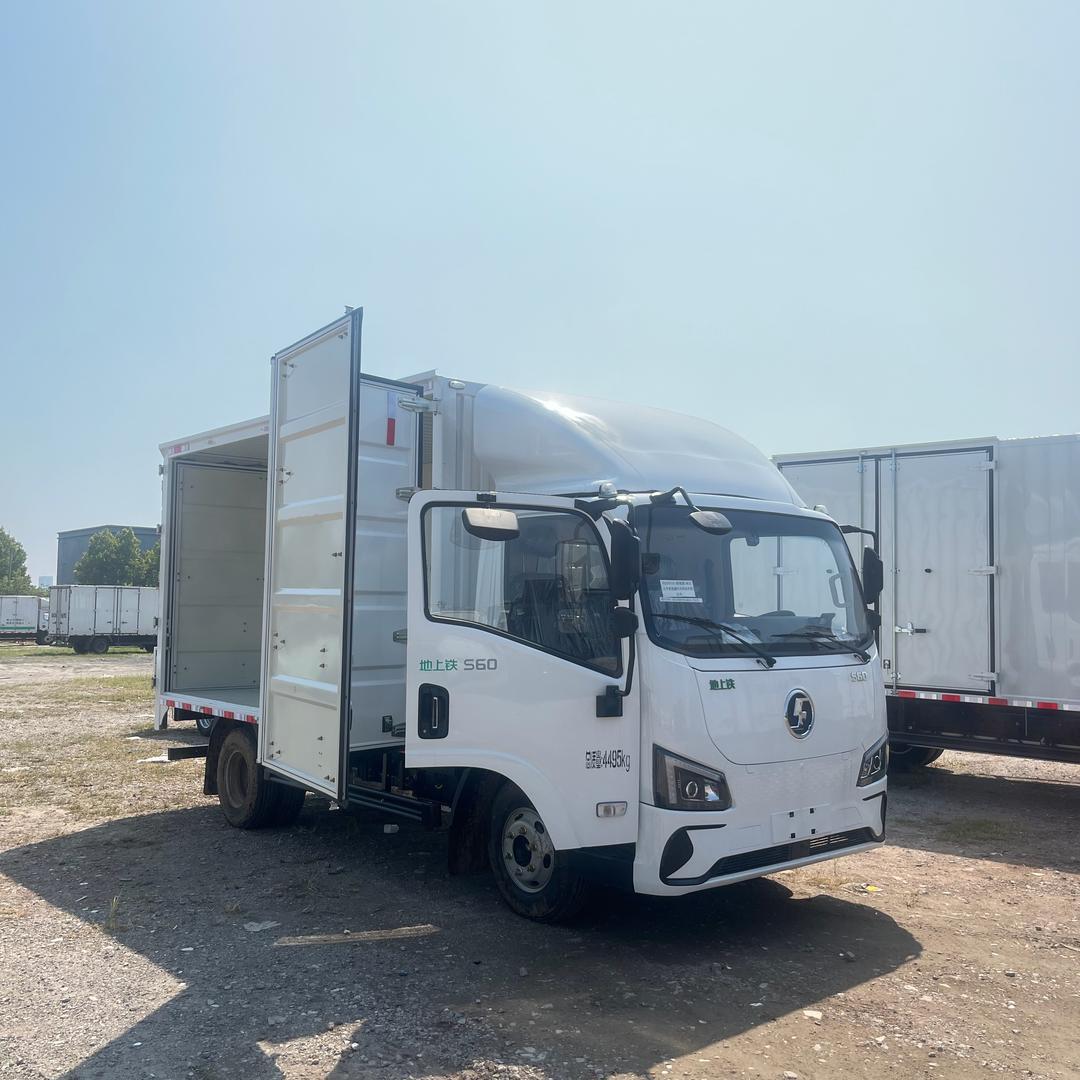 🚚杭州地上铁（昆邦）货车交付中心