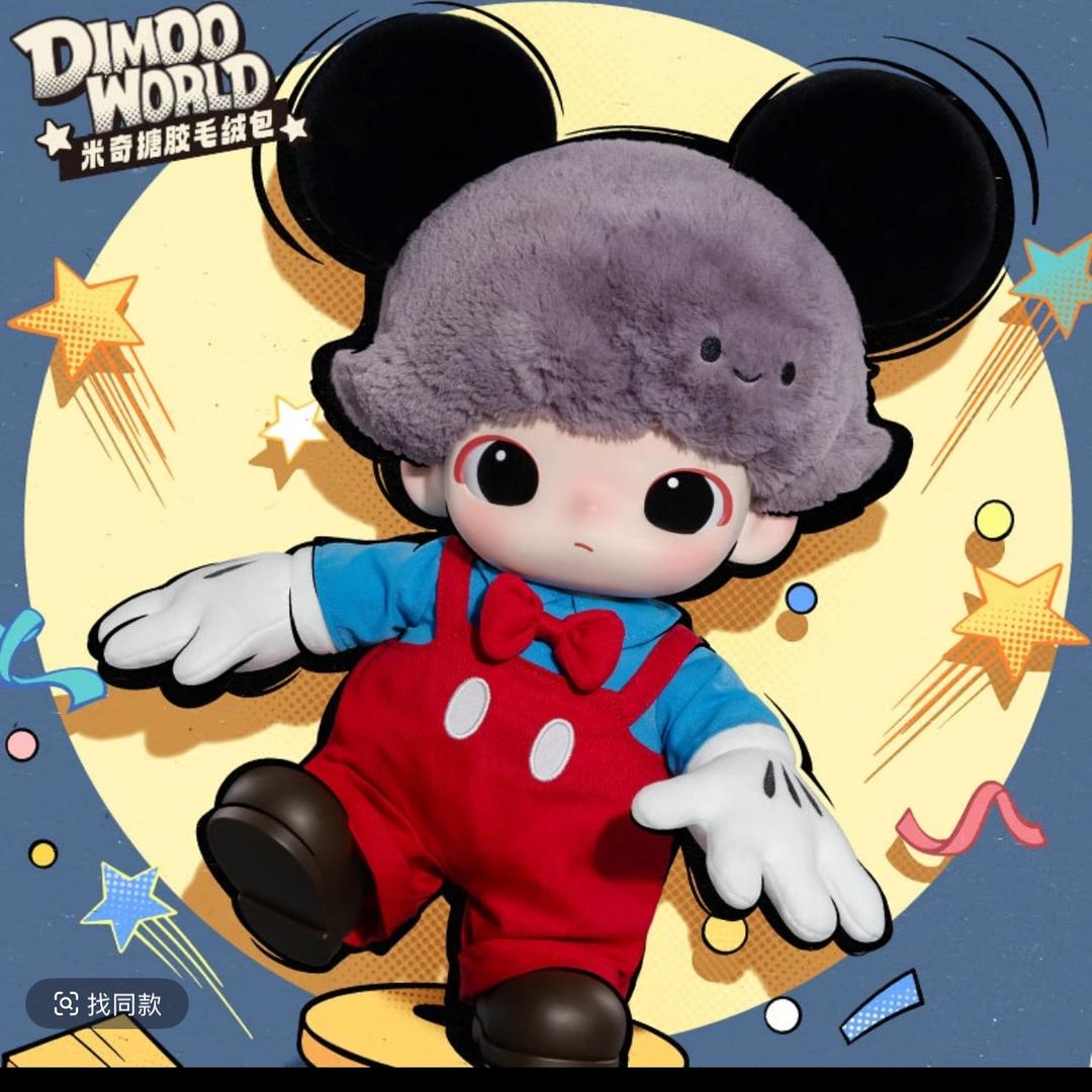 Zimomo大王来捣乱🌻