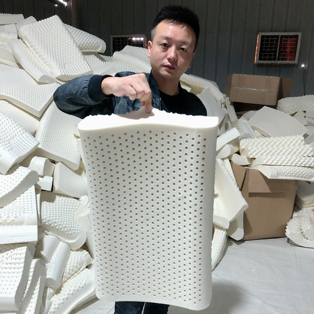 新势力天然乳胶寝具厂家