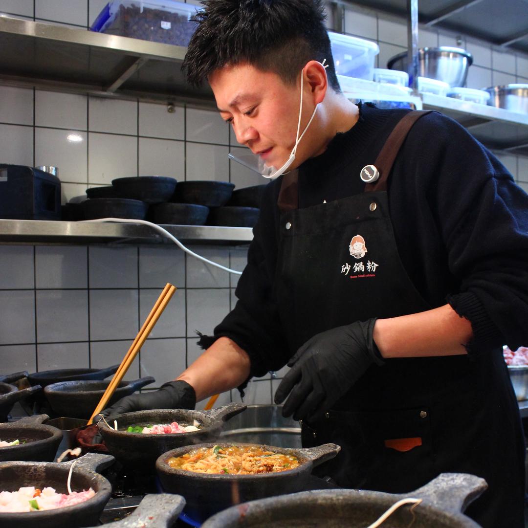 嘉嘉哥｜贵阳餐饮人