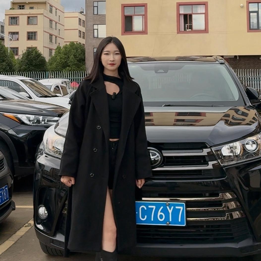 曲靖 盛辉名车  耿艳鸿（主营汉兰达）