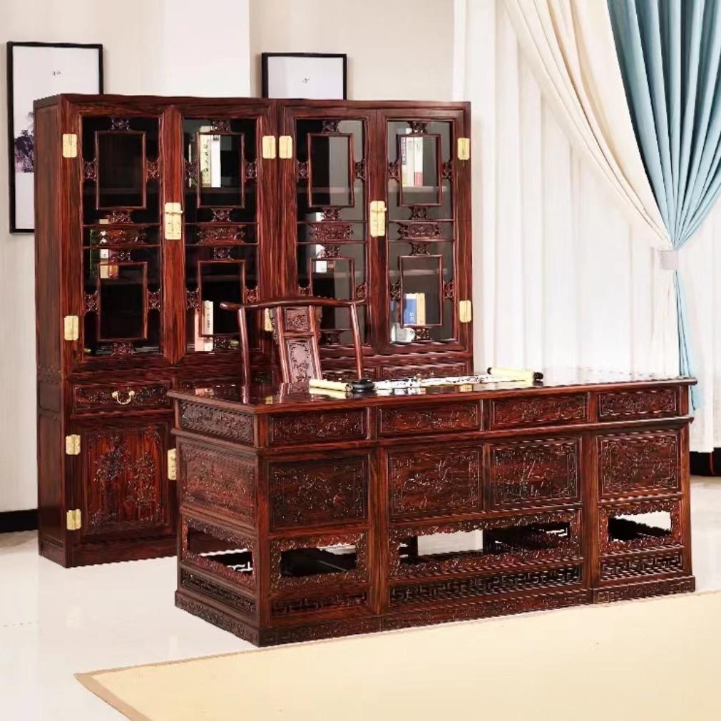东阳桐心红木家具