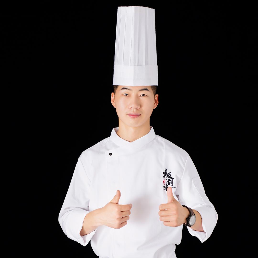 极创味冷艺创始人盛哥🔥