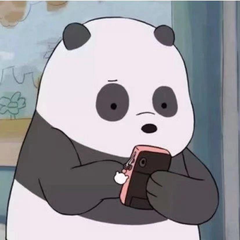 淀粉熊🐼