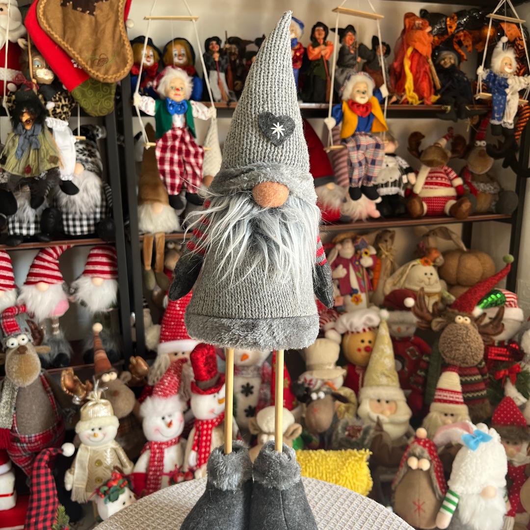 呆槑玩偶杂货铺