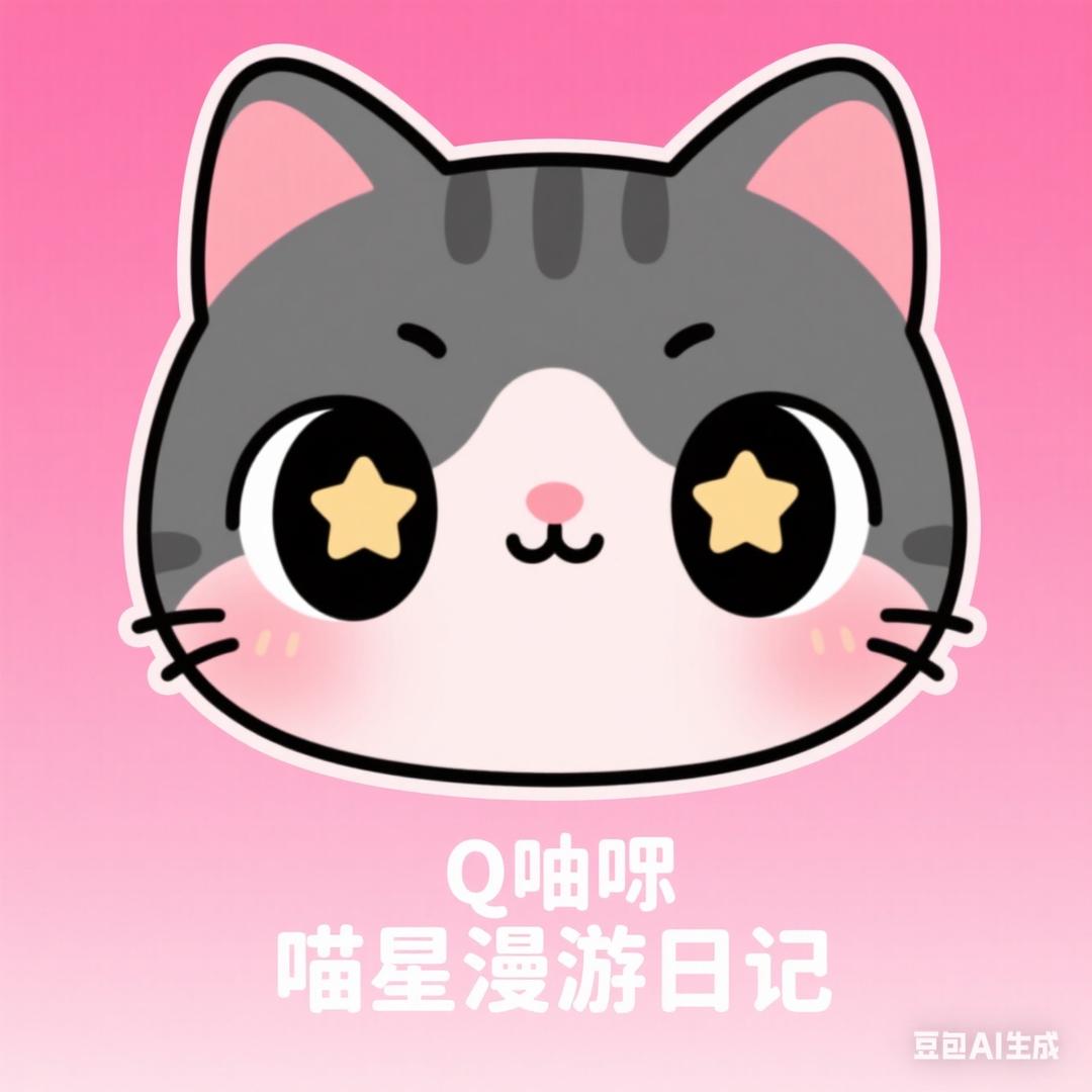 大脸猫爱吃肉