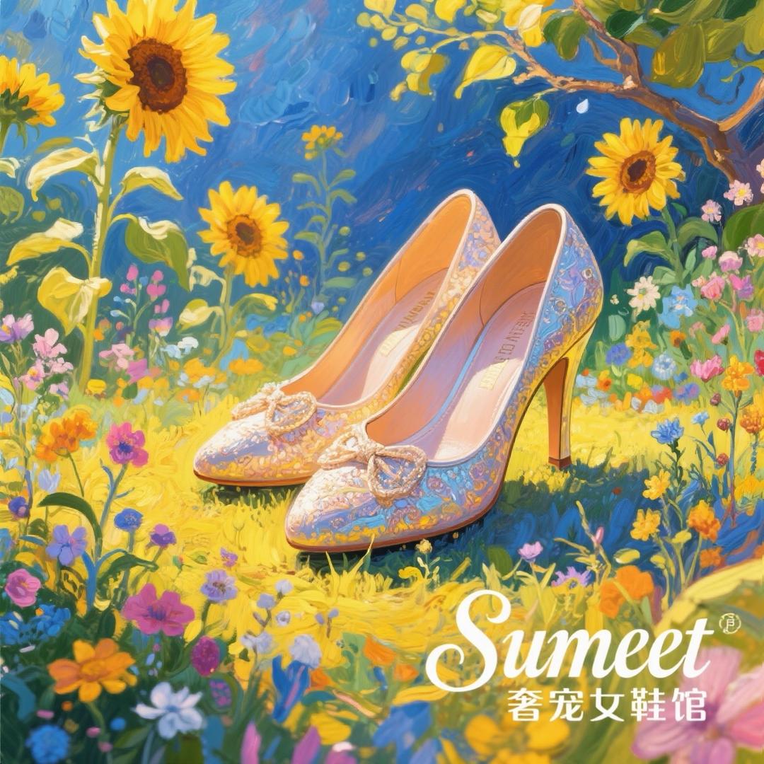 Sumeet奢宠女鞋馆