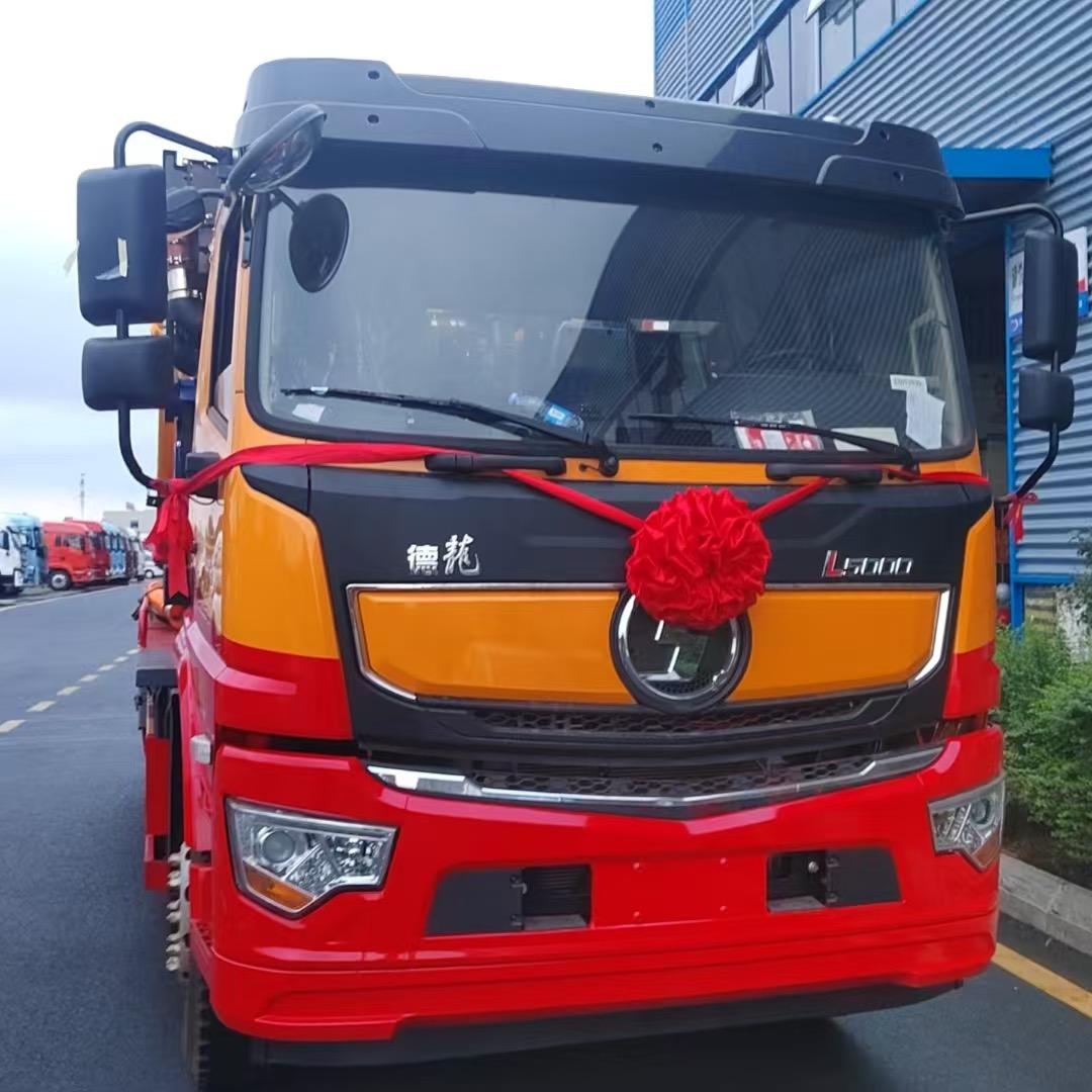 专业高压疏通管道吸污