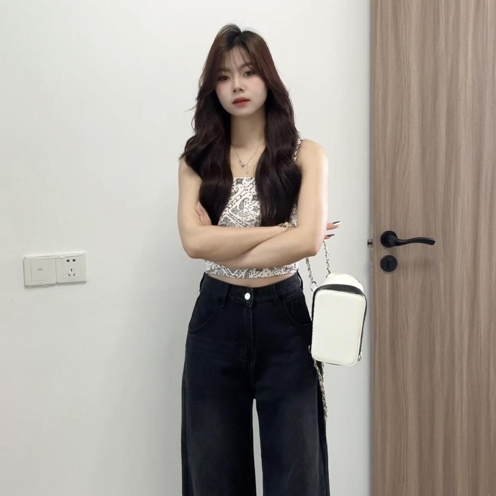 一只小小Jia牛仔穿搭
