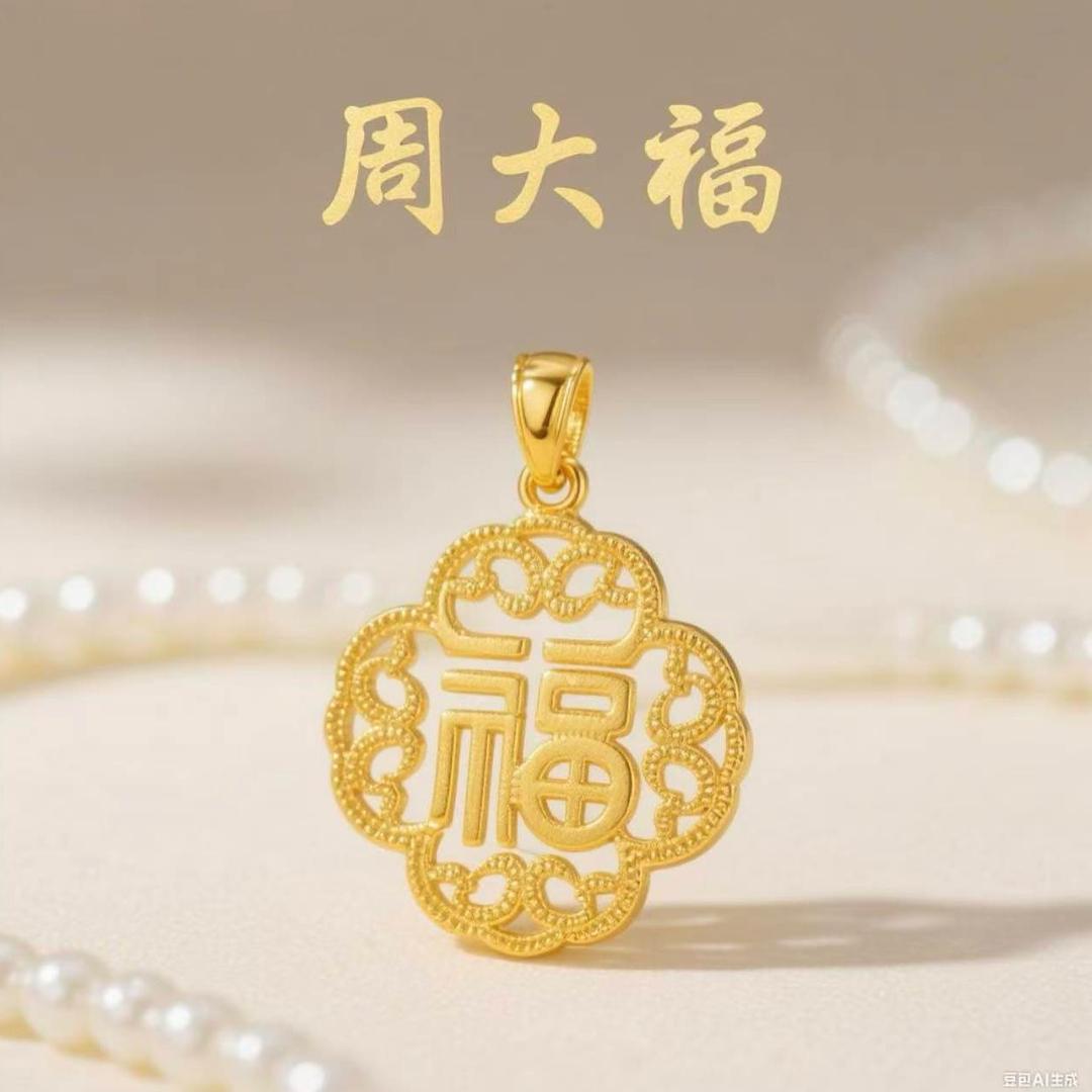 周大褔珠宝