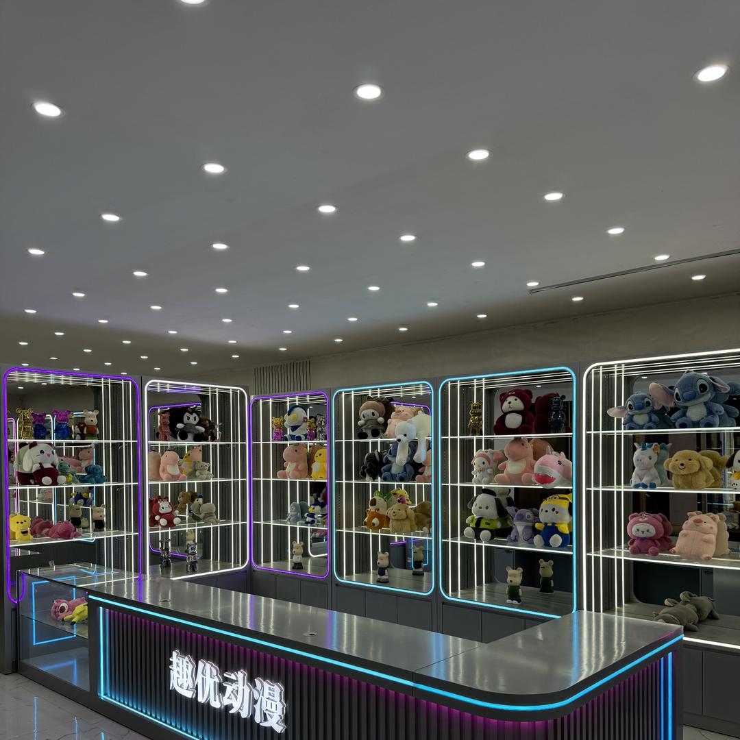 金溪精致货架企业店