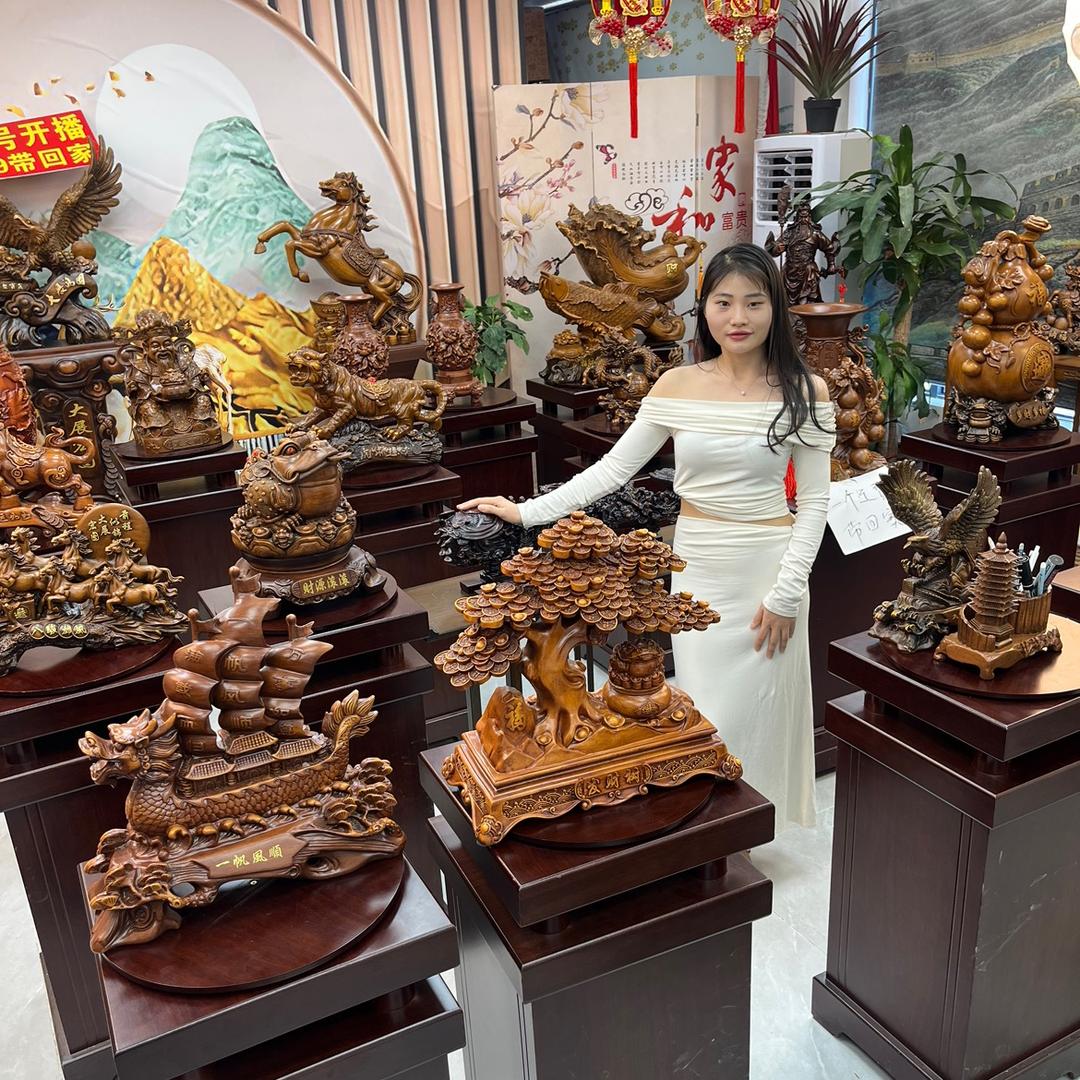 福运到家居工艺礼品摆件