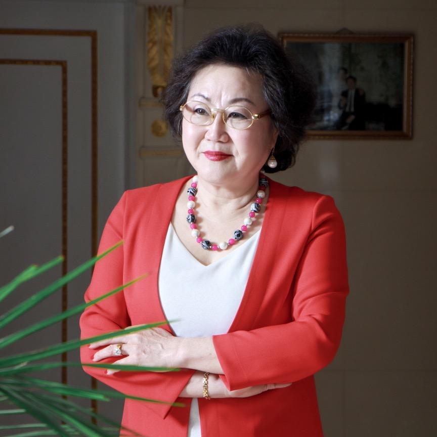 大姐智慧说