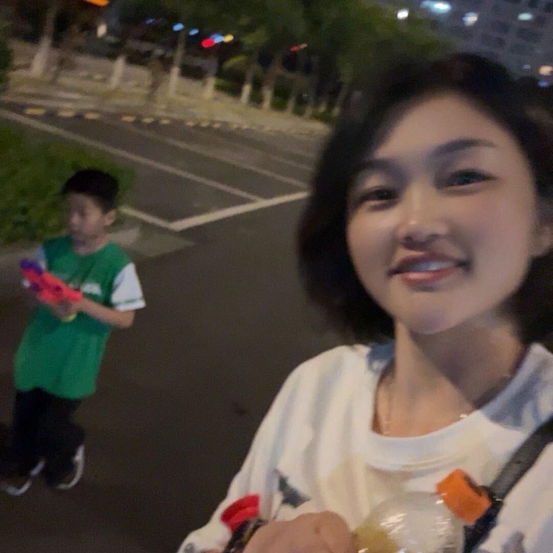 加油！月亮姐姐