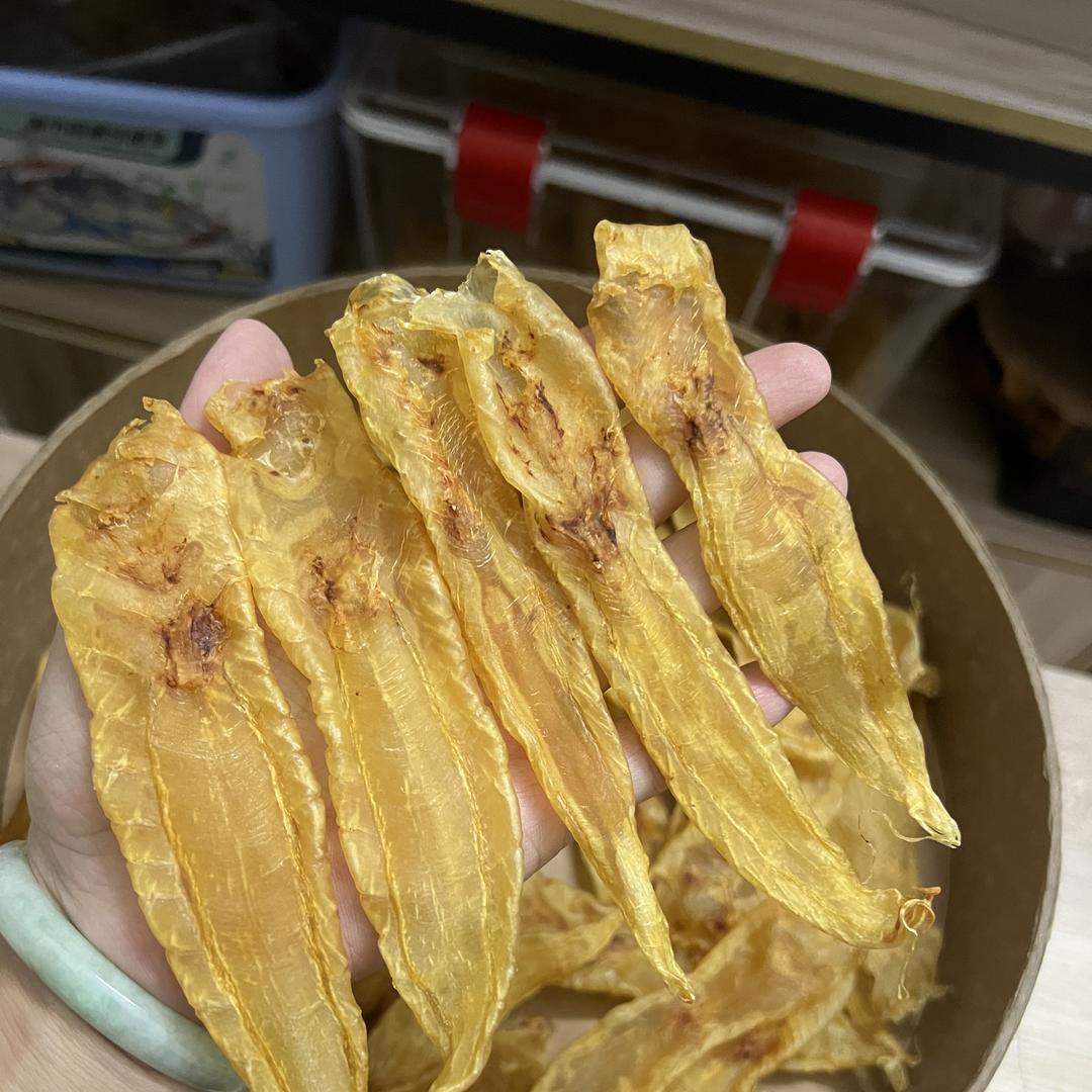 小程家的海产品
