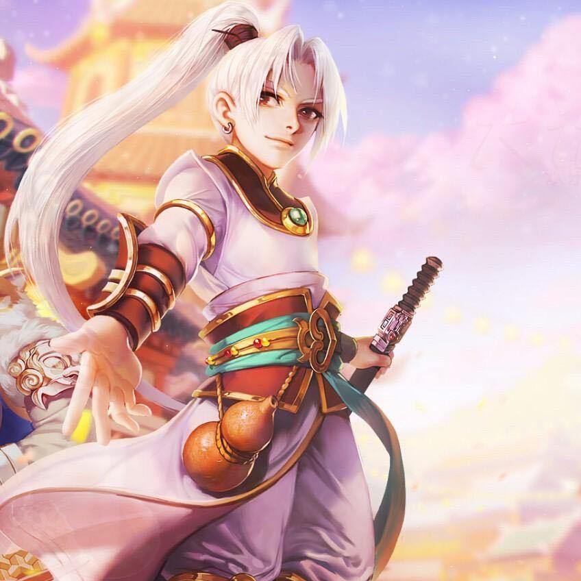 大话西游手游简单！！！！