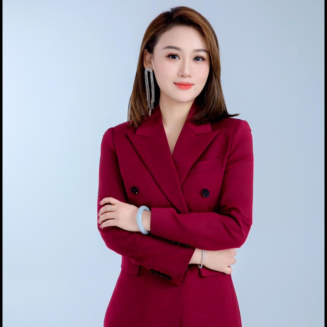 嘉缘～喜娘叶子🌹