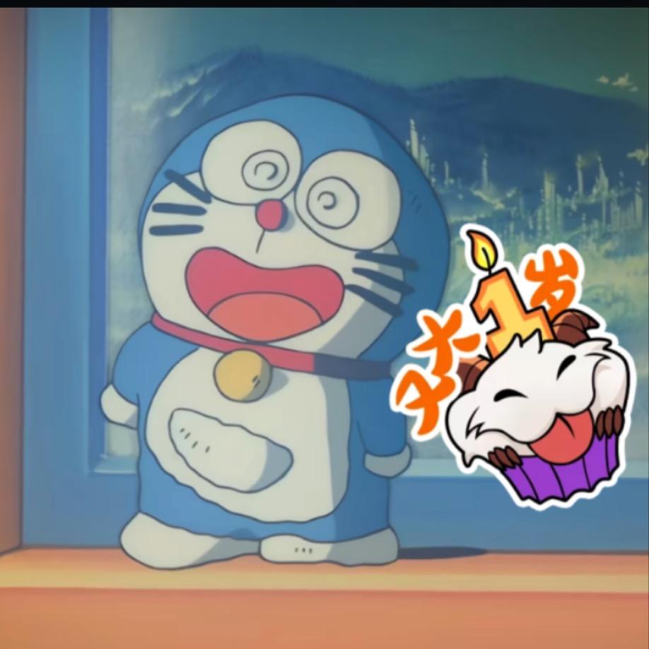 多啦C梦