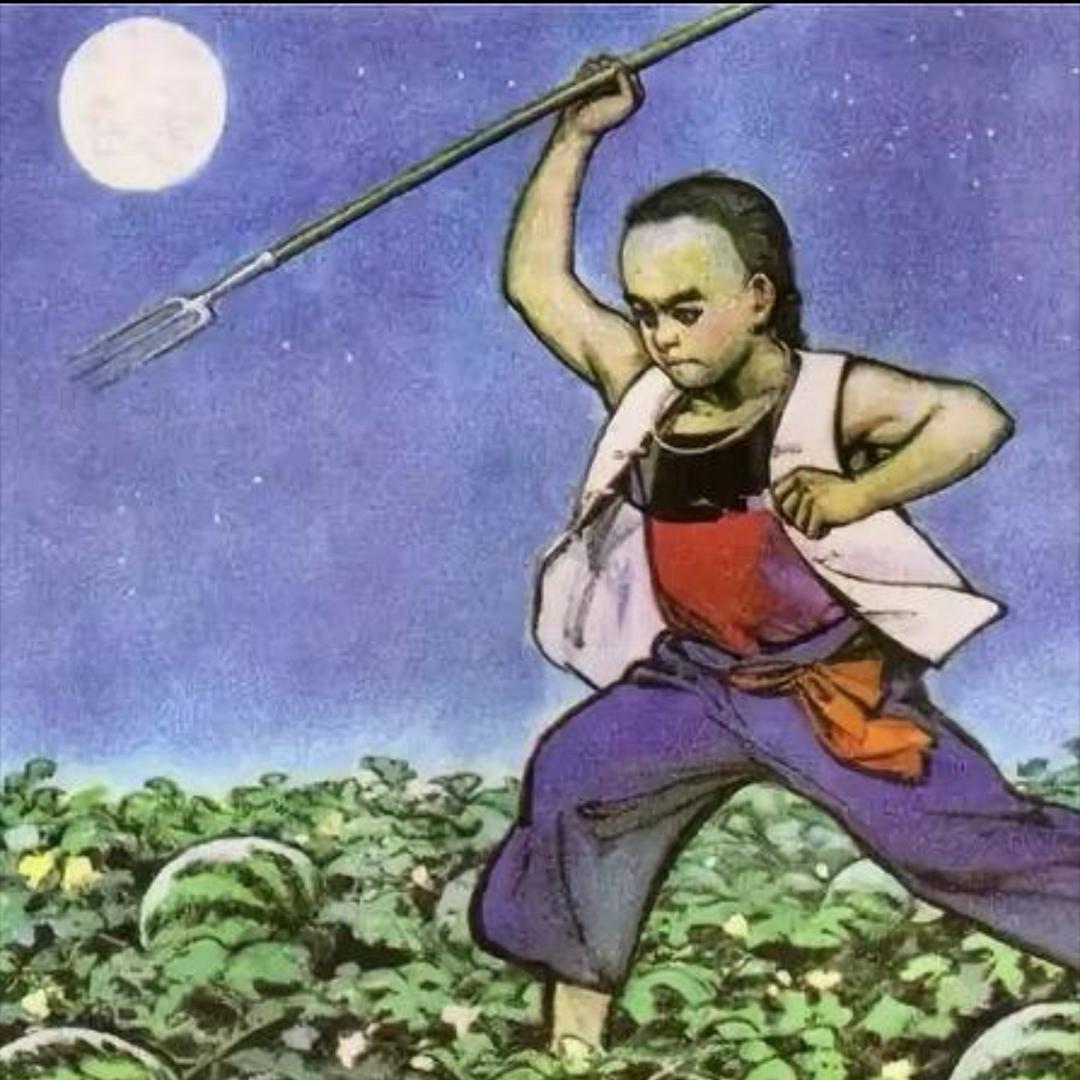 考上大学卖地瓜