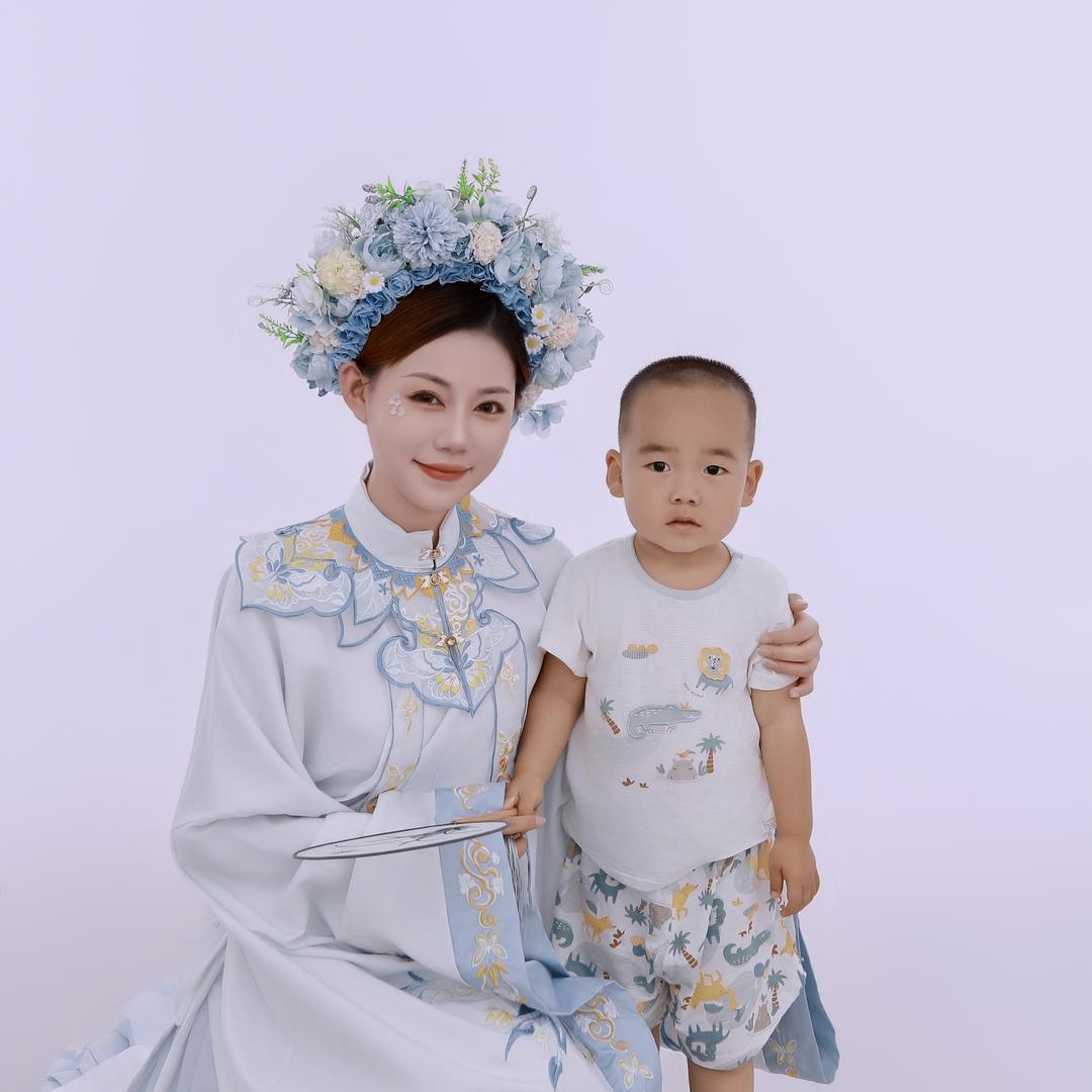 雪雪妍（月子中）