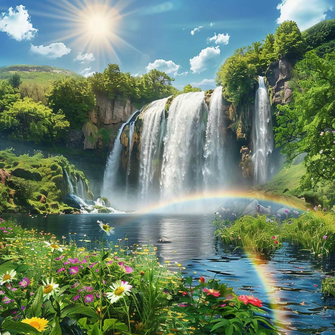 万水千山总是情