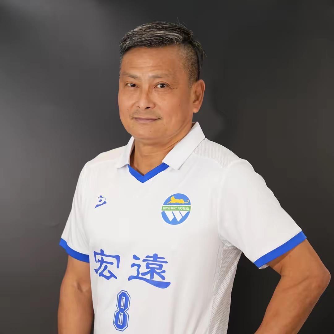 伍文兵主教练