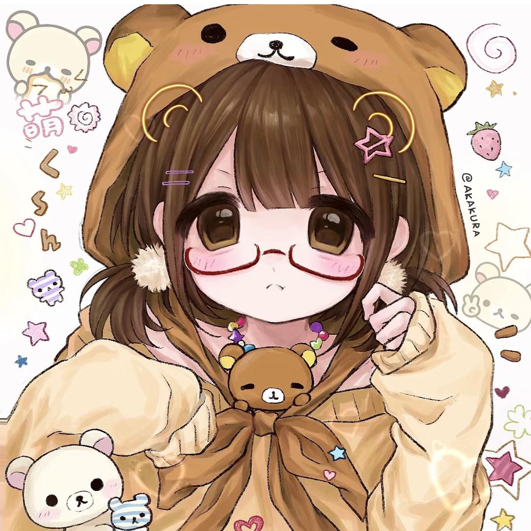 讨厌我的你也非常可爱