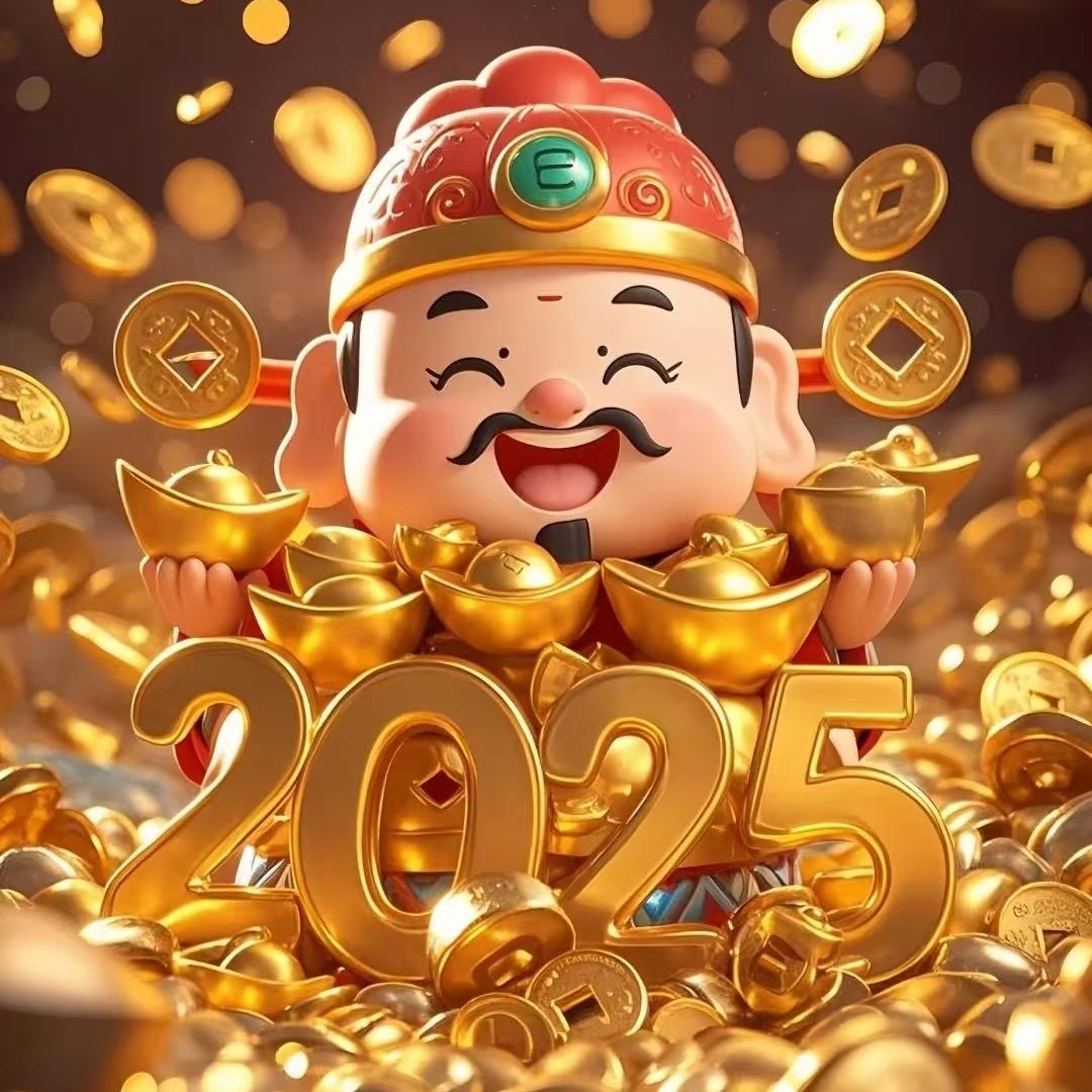 💫富贵盈门红火一生💫
