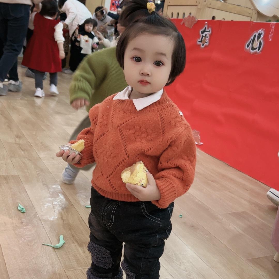 @俩萌娃的成长日记