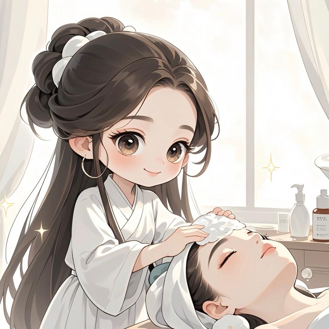 森田渼渼～53号美容师