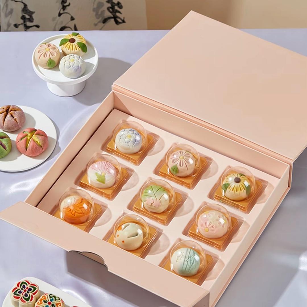 中秋月饼礼盒批发、零售