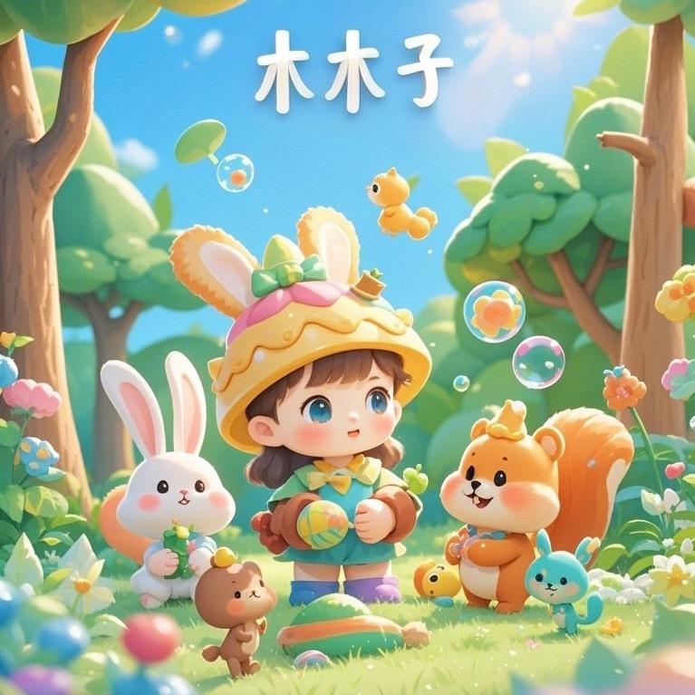 木木子拆盒盒
