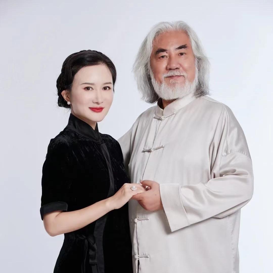 张纪中杜星霖夫妇